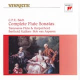 Sonata in E-flat major, H. 545 (BWV 1031): I. Allegro moderato