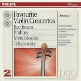 Violin Concerto in D, Op. 35: I. Allegro moderato