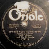 It's the Talk of the Town