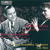 Concerto for Clarinet and String Orchestra: I. Slowly and Expressively