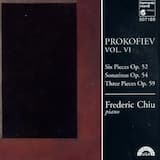 Six Pieces Op. 52: I. Intermezzo