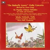 The Butterfly Lovers Violin Concerto