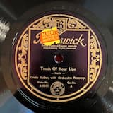 The Touch of Your Lips