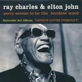 Sorry Seems to Be the Hardest Word