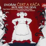 Čert a Káča: 1. jednání. Předehra