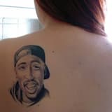 Tupac Tattoo (I)