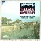 Dresden Concerto in F major, S. 234: I. Vivace