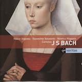 Cantata, BWV 82a "Ich habe genug": II. Recitativo "Ich habe genug! Mein Trost is nur allein"