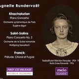 Saint-Saëns: piano Concerto No. 2 in G minor, Op. 22 - Allegro scherzando