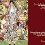 Trio for Piano, Violin and Violoncello, op. 33: II. Scherzo. Presto – Andantino grazioso