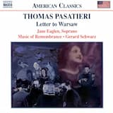 Letter to Warsaw: Allegro martiale