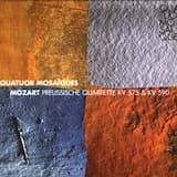 Quartet in D major, K.575 - I. Allegretto