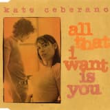 All That I Want Is You