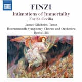 Intimations of Immortality, op. 29: Andante sostenuto