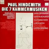 Kammermusik Nr. 1 für kleines Orchester op. 24 Nr. 1: Sehr schnell und wild