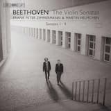 Violin Sonata no. 1 in D major, op. 12 no. 1: I. Allegro con brio