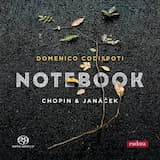 24 Preludes, op. 28: No. 7, Andantino