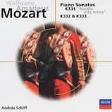 Piano Sonata No. 12 in F major, K. 332: III. Allegro assai