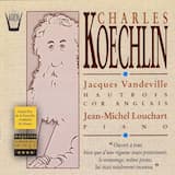 Pièces pour hautbois d'amour & piano, op. 179 (1er recueil) : 1er mouvement, Andante con moto quasi allegro moderato