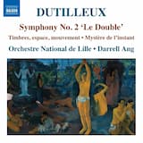 Symphony no. 2 "Le double": I. Animato, ma misterioso