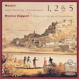 Violin Concerto no. 1 in B-flat major, K. 207: I. Allegro moderato