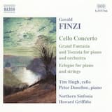 Concerto for Cello and Orchestra, op. 40: I. Allegro moderato