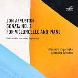Sonata no. 2 for Violoncello and Piano: I.