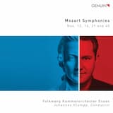 Symphony no. 13 in F major, K. 112: I. Allegro