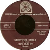 Sanctified Samba