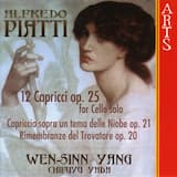 12 Caprices, op. 25: I. Allegro quasi presto