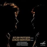 Suite on Themes, Fragments and Pieces by Giambattista Pergolesi, for Volin and Piano: I. Introductione – Allegro moderato