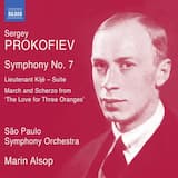 Symphony no. 7 in C-sharp minor, op. 131: I. Moderato