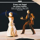 Die schöne Galathée. Introduction and chorus offstage "Aurora ist erwacht im Strahlenschein" (Chorus, Ganymed, Mydas)