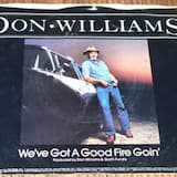 We’ve Got a Good Fire Goin’