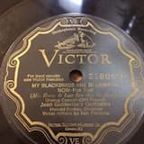 My Blackbirds Are Bluebirds Now