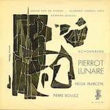Pierrot lunaire: Mondestrunken