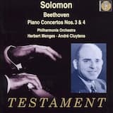 Piano Concerto no. 3 in C minor, op. 37: I. Allegro con brio (Cadenza: Clara Schumann)