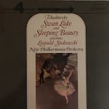 Selections from Swan Lake (Le Lac Des Cygnes) Ballet, Op. 20