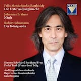 Die Erste Walpurgisnacht, Op. 60: IX. Die Flamme reinigt sich vom Rauch