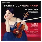 Concerto pour violon et orchestre en ré majeur, op. 61 : Allegro ma non troppo