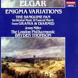 Variation on an Original Theme (“Enigma”) for orchestra, op. 36: X. (Dorabella) Intermezzo