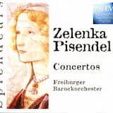 ''Hipocondrie'' à 7 concertanti in A major, ZWV 187