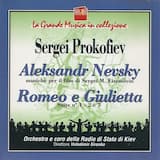 Cantata "Alexandr Nevsky" - mov.1 "La Russia sotto il giogo mongolo"