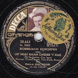 Uit mijn raam onder ’t dak (De la fenêtre d’en haut)