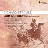 Don Quixote, Op. 35: Thema. Mäßig (Don Quixote, Knight of the Doleful Countenance) – Maggiore (Sancho Panza)