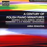 6 Humoresques de concert, Op. 14, Book 1 "À l'antique": No. 1, Minuet