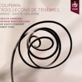 Première Leçon de Ténèbres: Incipit Lamentatio Jeremiae Prophetae / I. Aleph