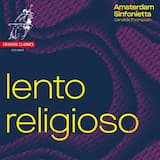 Adagio pour quatuor d'orchestre