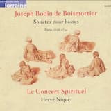 Suite pour la viole - Menuet I