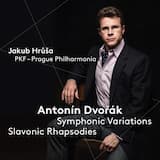 Symphonic Variations, op. 78: Tema – Variations 1-4